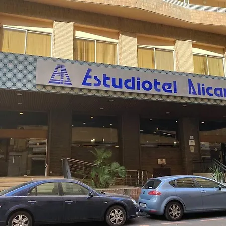 Apartamento & Sea View Alicante