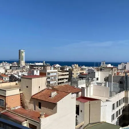 & Sea View Apartamento