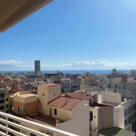 & Sea View Apartamento Alicante