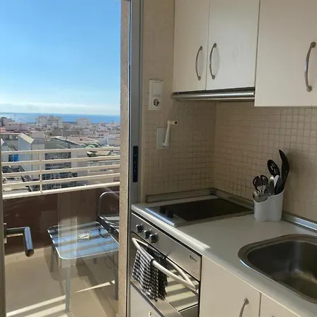 Apartamento & Sea View Alicante